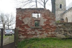 pohled zleva