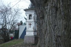 pohled zepředu zprava