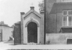 historické foto kaple