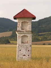 pohled zepředu