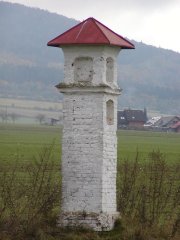 pohled zepředu zleva