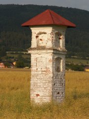 pohled zepředu zleva