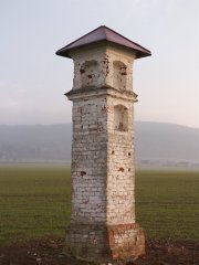 pohled zepředu zleva