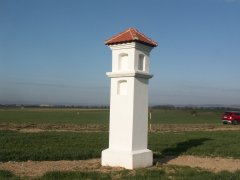 pohled zezadu zprava
