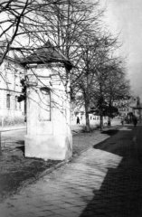 historické foto kapličky