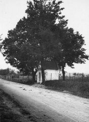 historické foto kaple