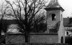 demolice zvoničky