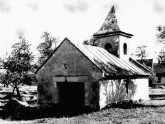 historické foto zvoničky