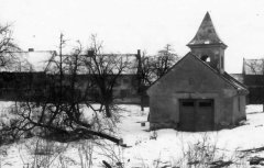 historické foto zvoničky