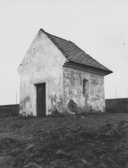historické foto původní kaple