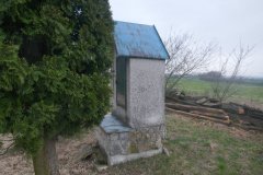 pohled zepředu zprava