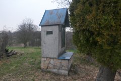 pohled zepředu zleva