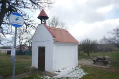 pohled zepředu zprava
