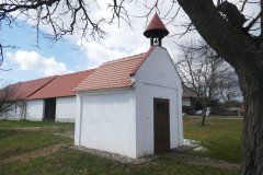 pohled zepředu zleva