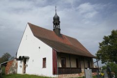 pohled zepředu zprava