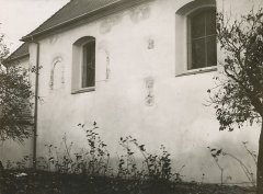 severní strana lodi