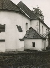 starší foto kostela