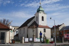 pohled zepředu zleva