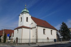 pohled zepředu zprava