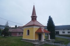 pohled zepředu zleva