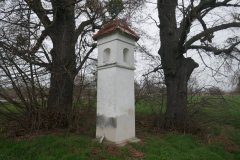 pohled zepředu zprava