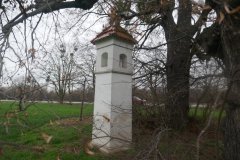 pohled zezadu zprava