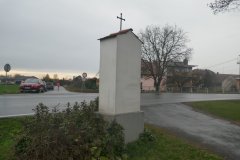 pohled zezadu zprava