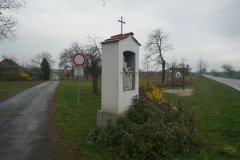 pohled zepředu zleva