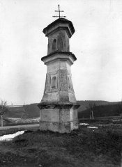 historické foto kapličky