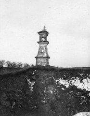 historické foto kapličky