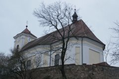 pohled zezadu zprava