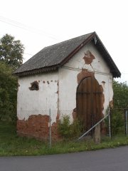 pohled zepředu zleva