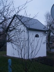 pohled zezadu zleva