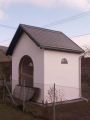 pohled zepředu zprava