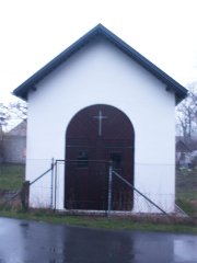 pohled zepředu 