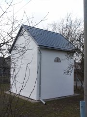 pohled zezadu zleva