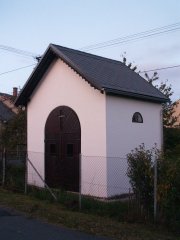 pohled zepředu zprava