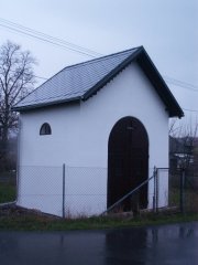 pohled zepředu zleva