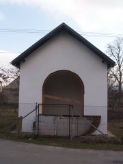 pohled zepředu 