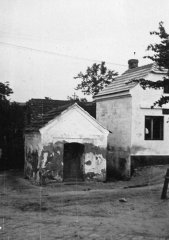 starší foto původní kaple