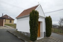pohled zepředu zleva