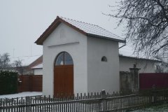 pohled zepředu zprava