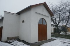 pohled zepředu zleva