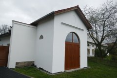 pohled zepředu zleva