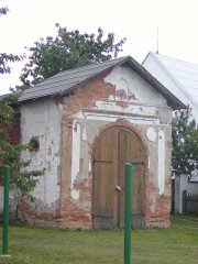 pohled zepředu zleva