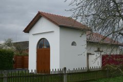 pohled zepředu zprava