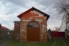 pohled zepředu