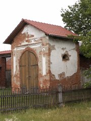 pohled zepředu zprava