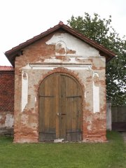pohled zepředu
