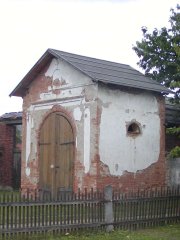 pohled zepředu zprava